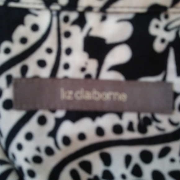 Liz Claiborne blouse - Picture 3 of 4